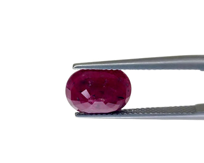 Natural Ruby Oval 5.53cts