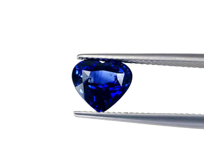Natural Blue Sapphire 3.08cts