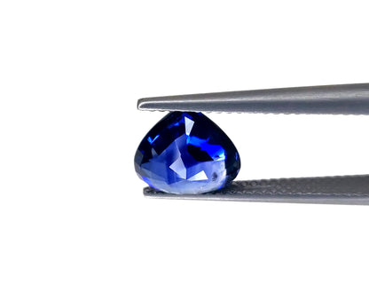 Natural Blue Sapphire 3.08cts