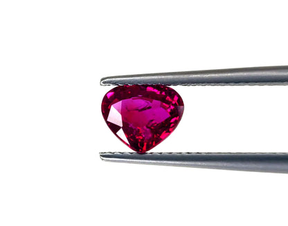Natural Ruby Gemstone | 1.43cts