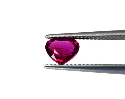 Natural Ruby Gemstone | 1.43cts