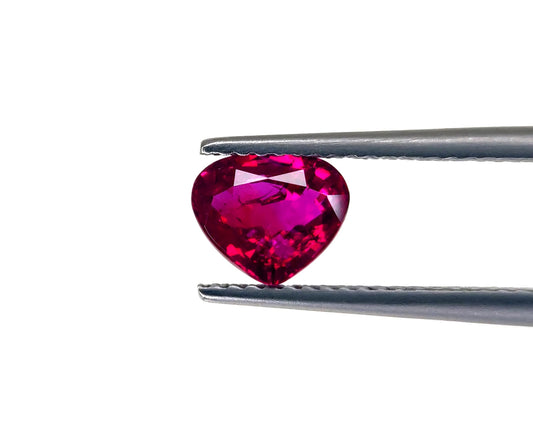 Natural Ruby Gemstone | 1.43cts