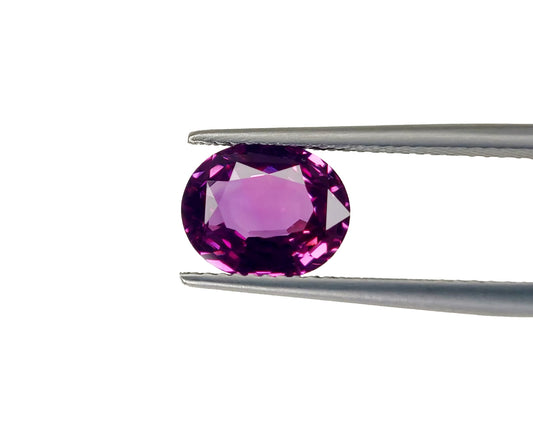 Natural Pink Sapphire