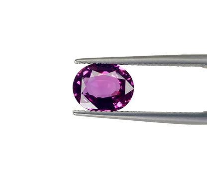 Natural Pink Sapphire