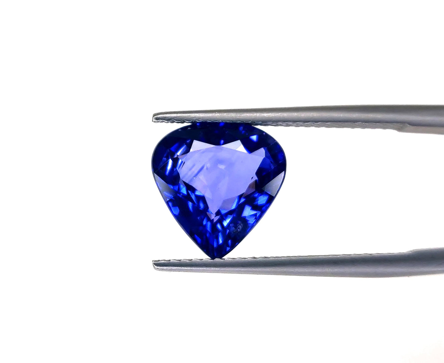 Natural Blue Sapphire 4.95cts