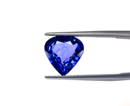 Natural Blue Sapphire 4.95cts