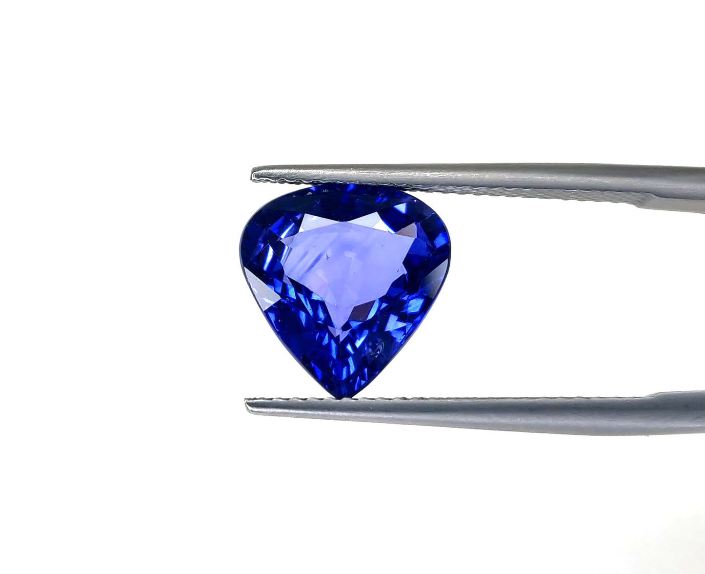 Natural Blue Sapphire 4.95cts