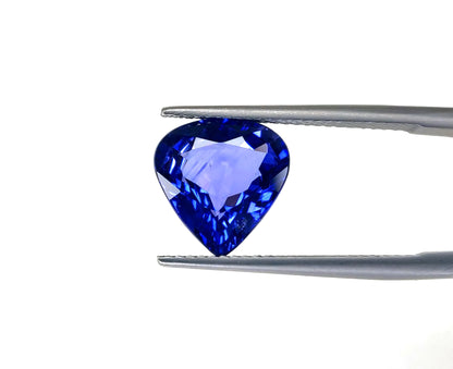 Natural Blue Sapphire 4.95cts
