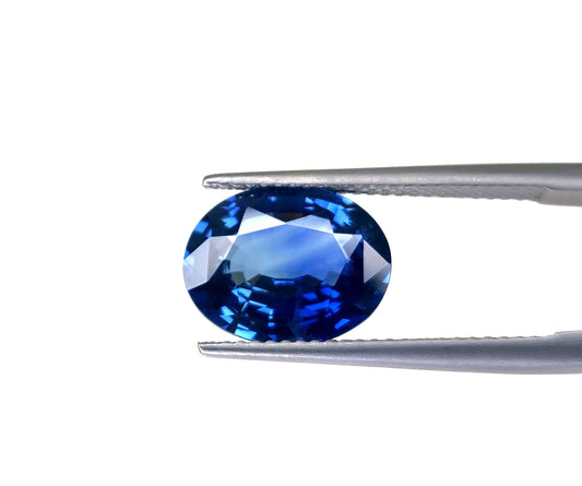 Natural Blue Sapphire