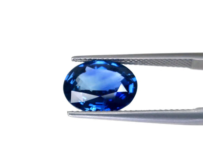Natural Blue Sapphire