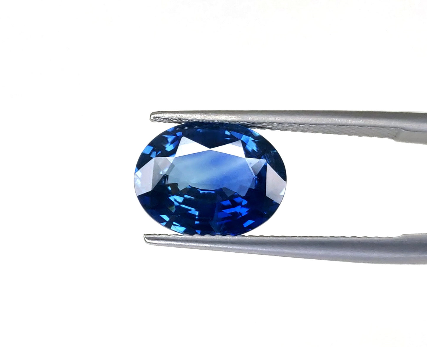 Natural Blue Sapphire
