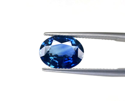 Natural Blue Sapphire