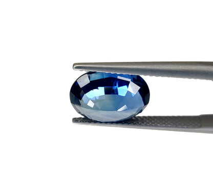 Natural Blue Sapphire