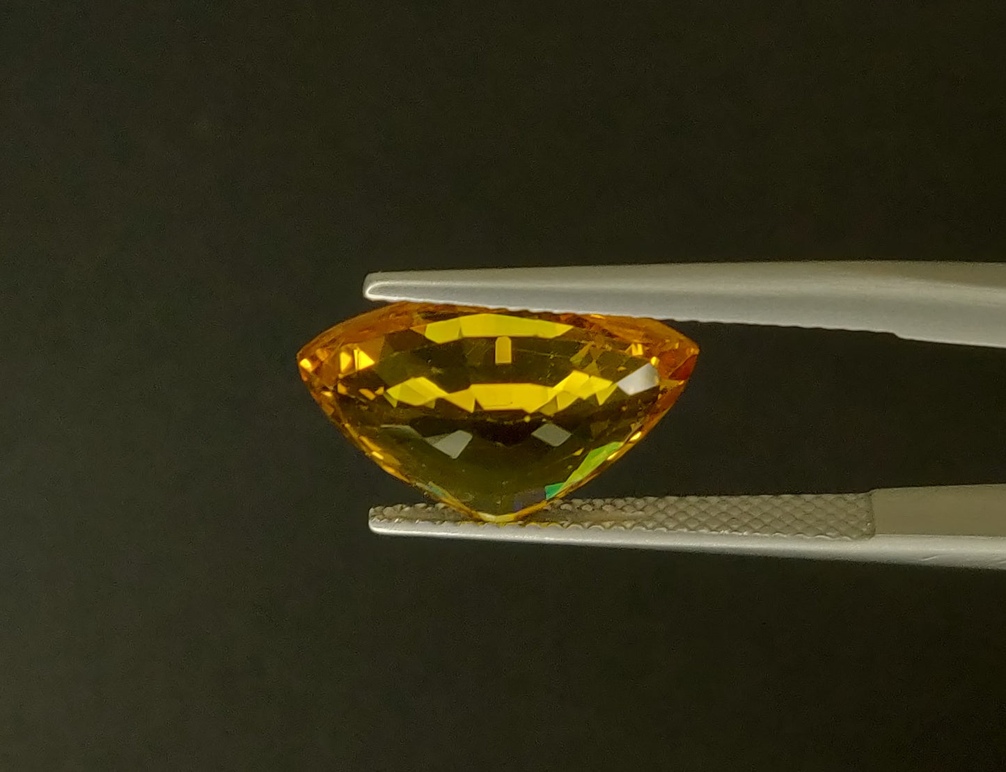 Natural Yellow Sapphire | 6.67cts