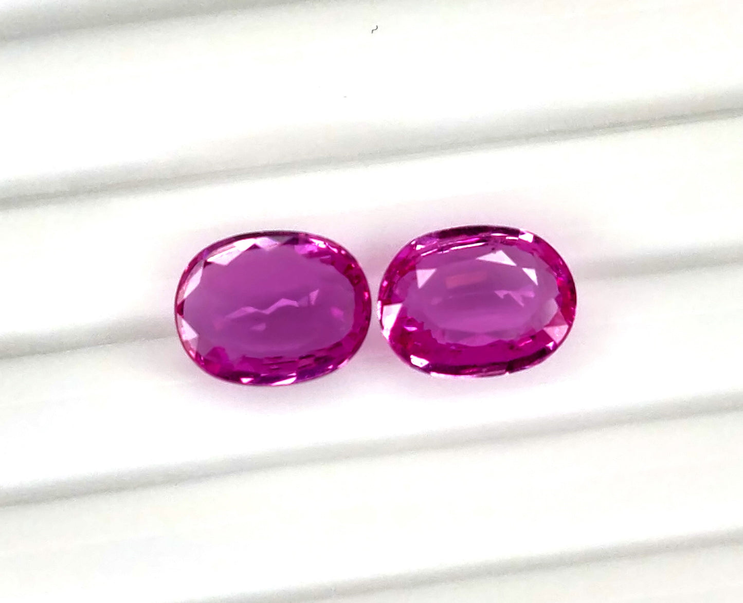 Natural Pink Sapphire