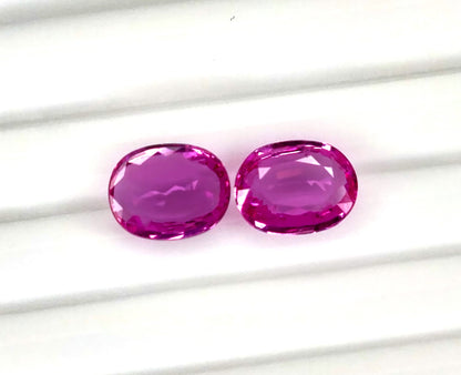 Natural Pink Sapphire