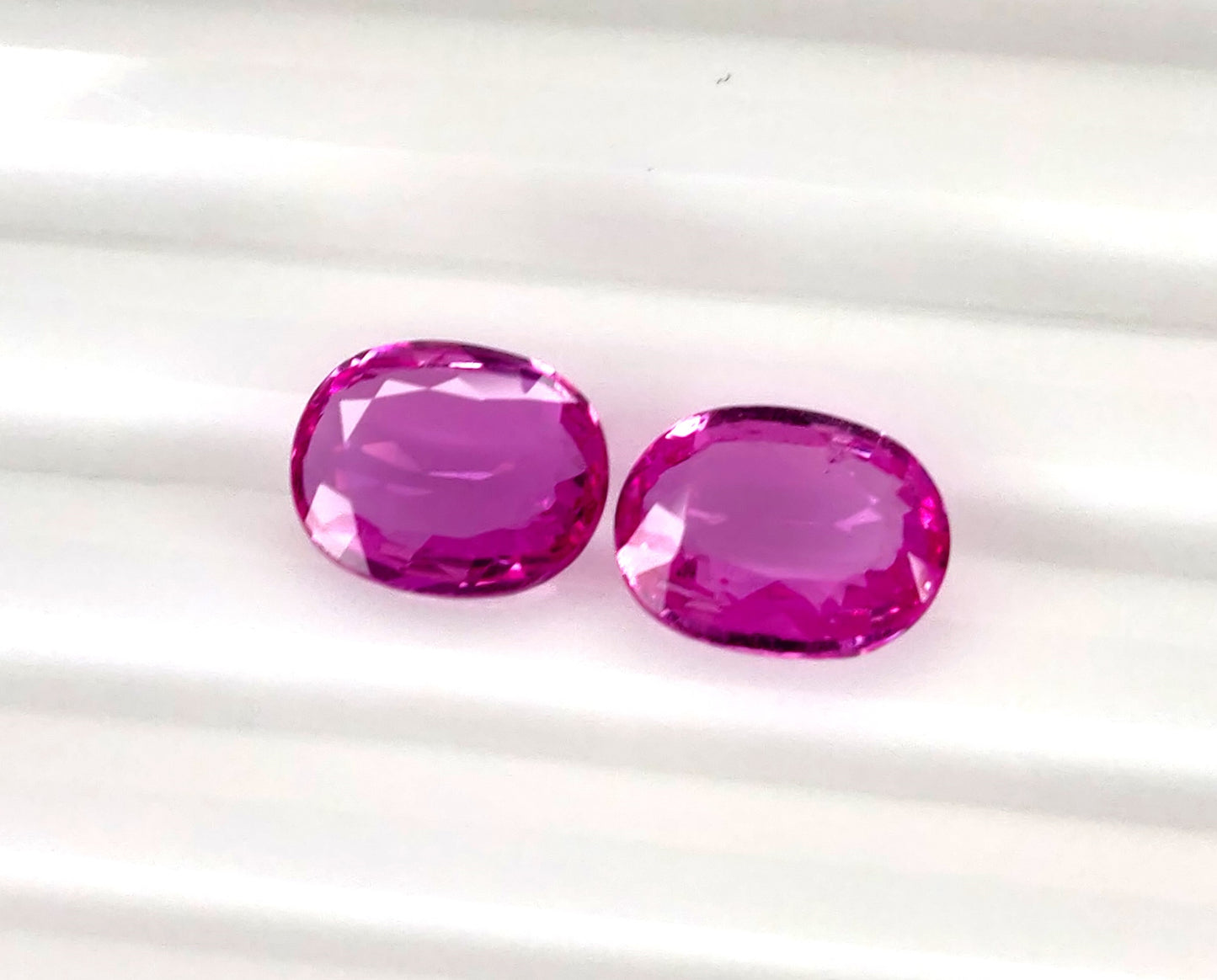Natural Pink Sapphire
