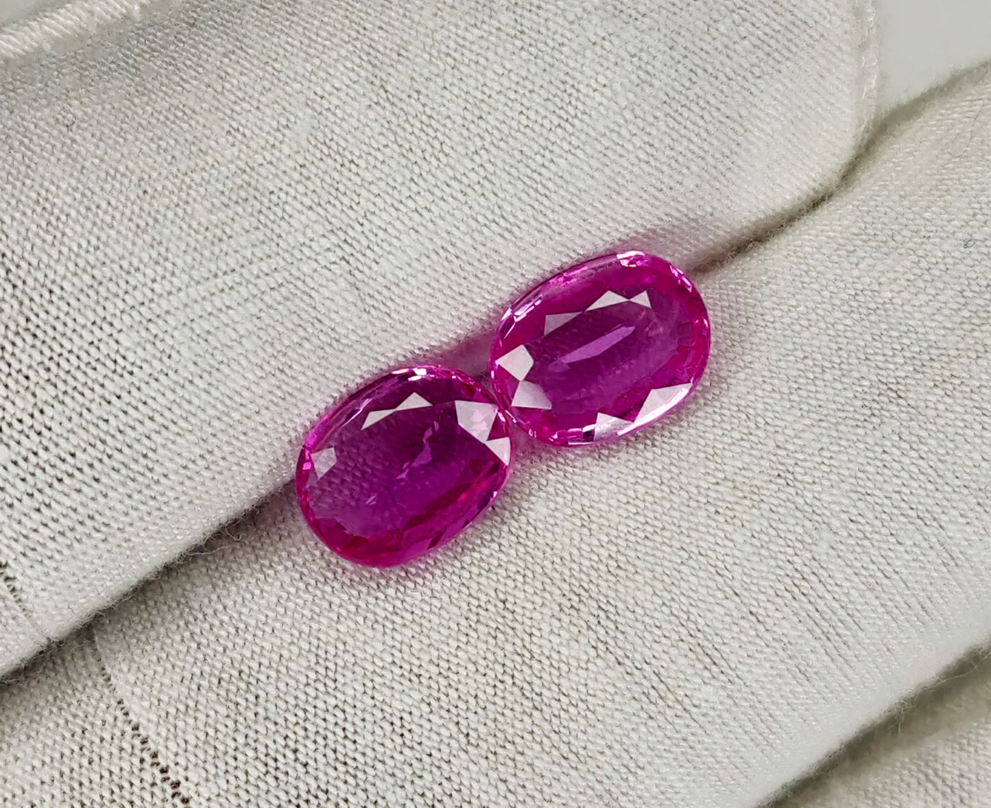 Natural Pink Sapphire