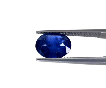 Natural Blue Sapphire