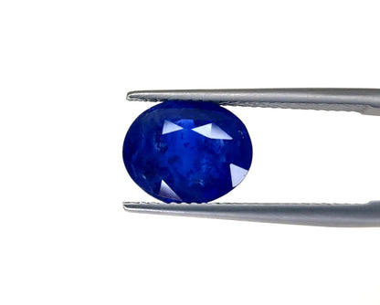 Natural Blue Sapphire