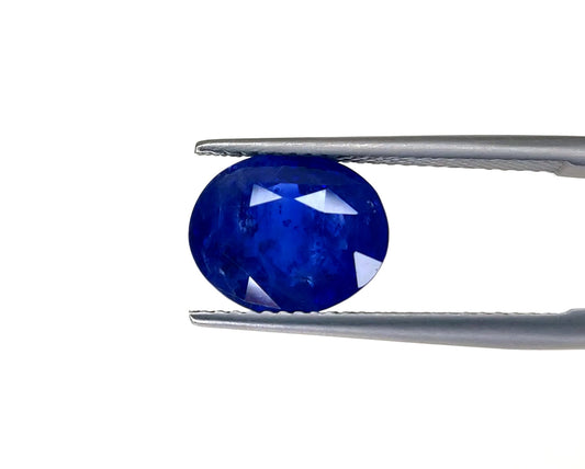 Natural Blue Sapphire