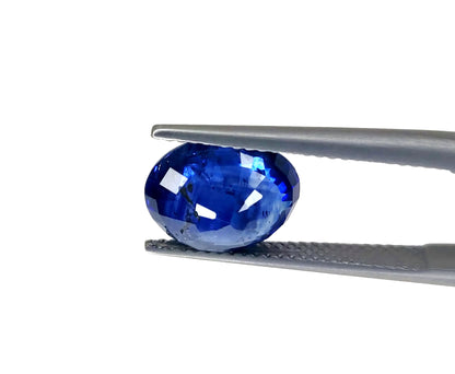 Natural Blue Sapphire