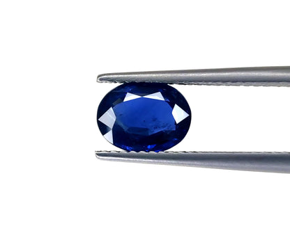 Natural Blue Sapphire