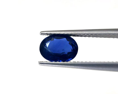 Natural Blue Sapphire