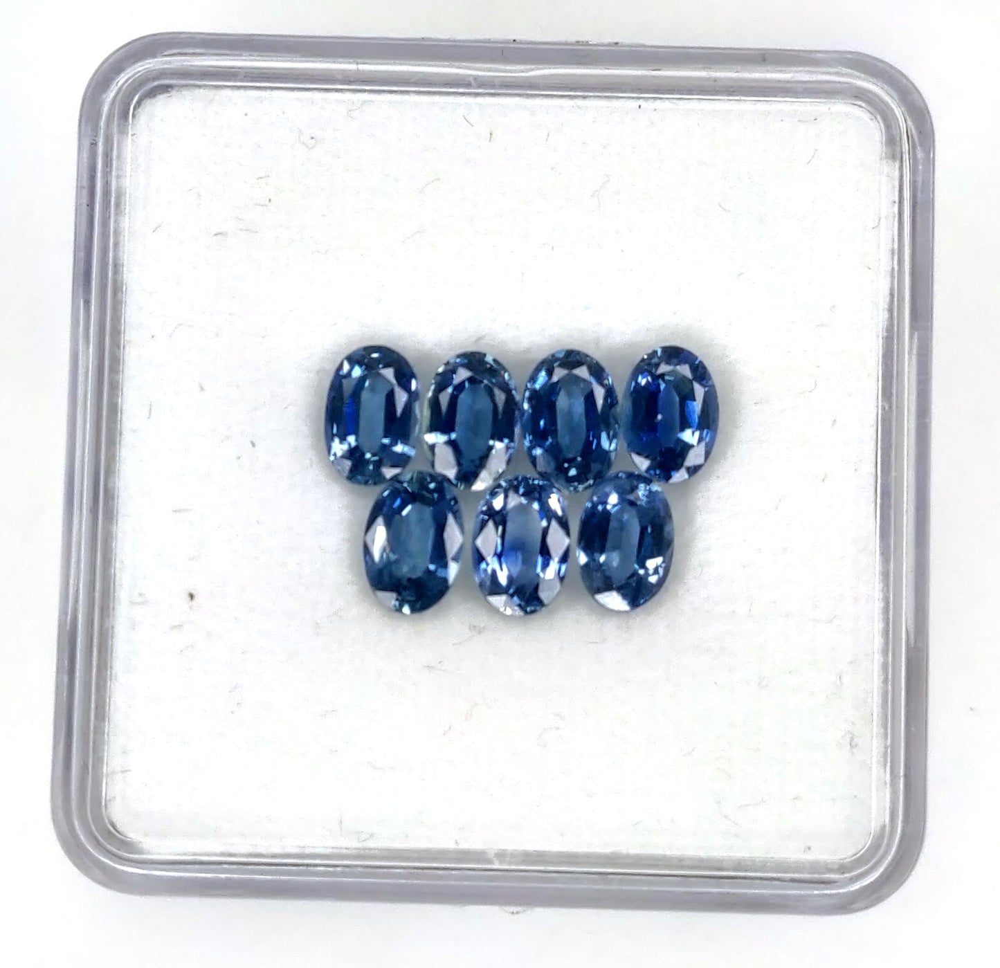 Natural Blue Sapphire