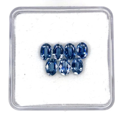 Natural Blue Sapphire