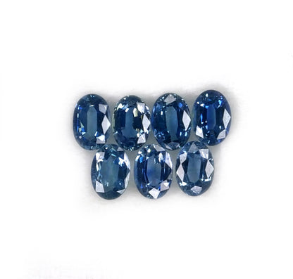 Natural Blue Sapphire