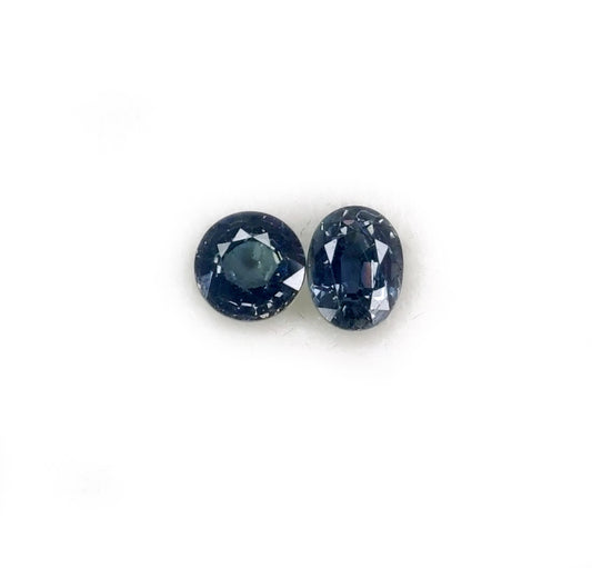 Natural Blue Sapphire
