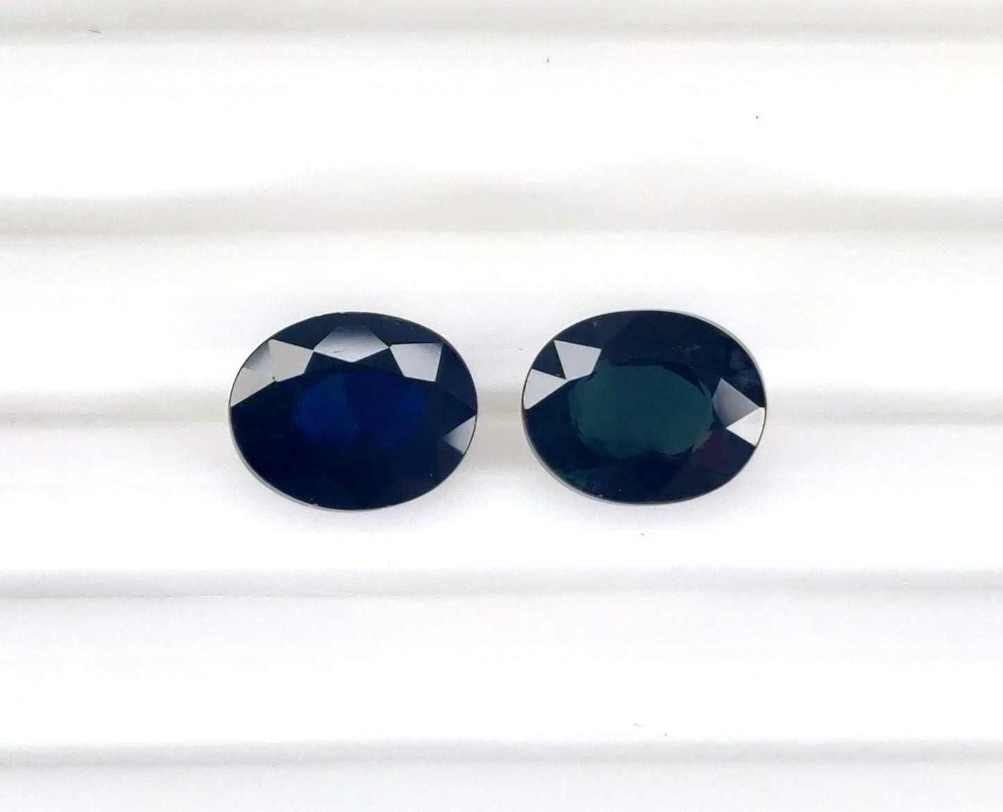 Natural Blue Sapphire