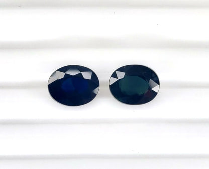 Natural Blue Sapphire