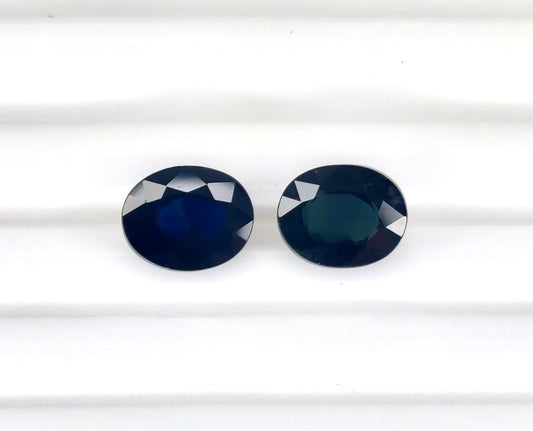Natural Blue Sapphire