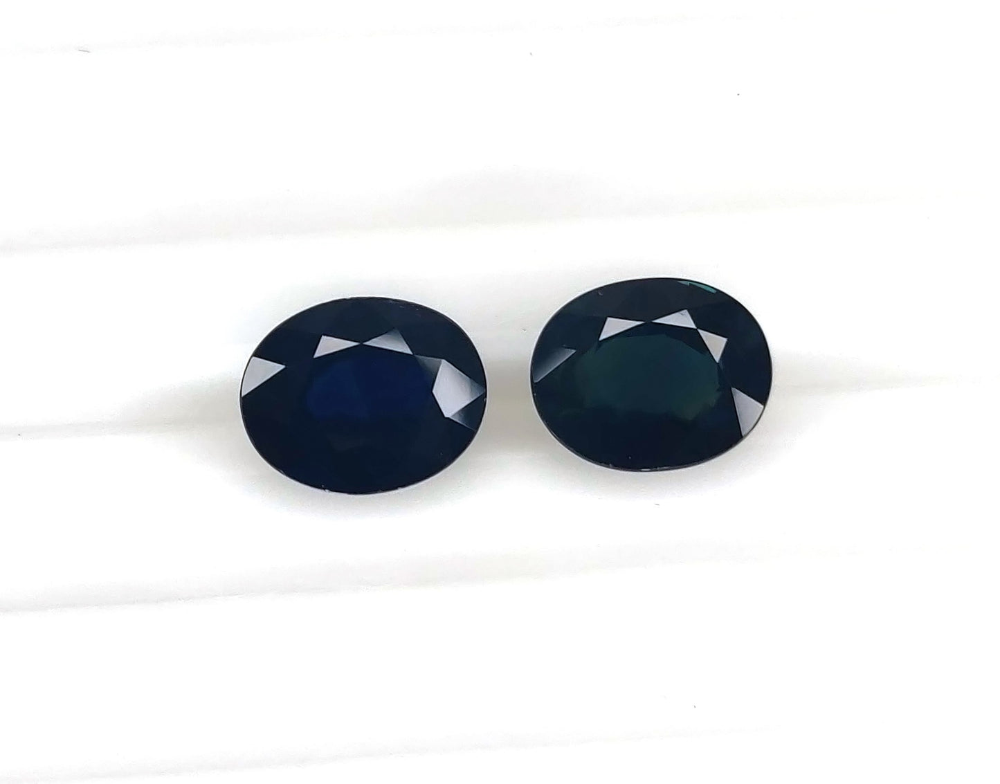 Natural Blue Sapphire