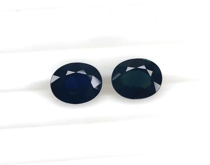 Natural Blue Sapphire