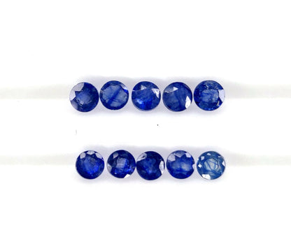 Natural Blue Sapphire