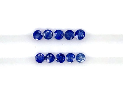 Natural Blue Sapphire