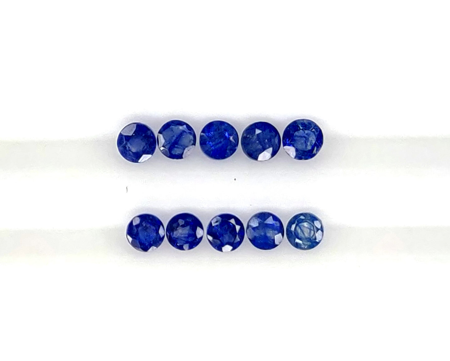 Natural Blue Sapphire