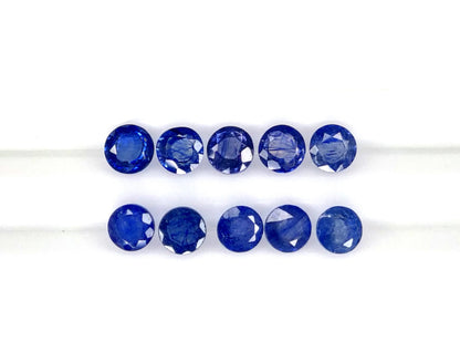 Natural Blue Sapphire