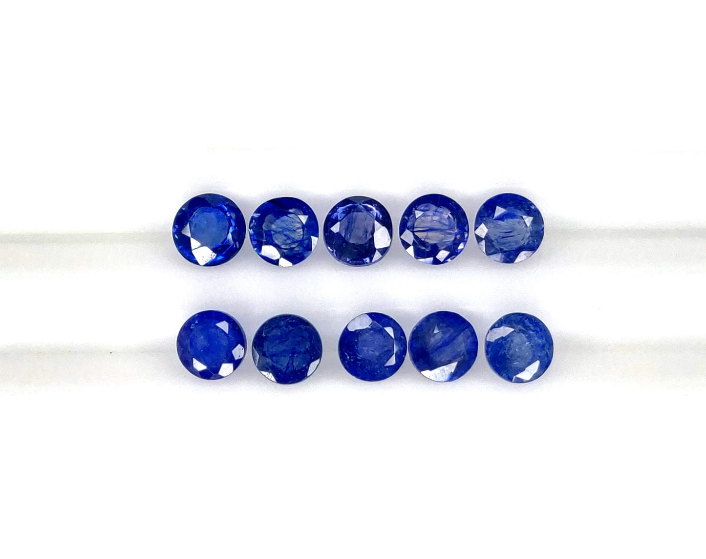 Natural Blue Sapphire