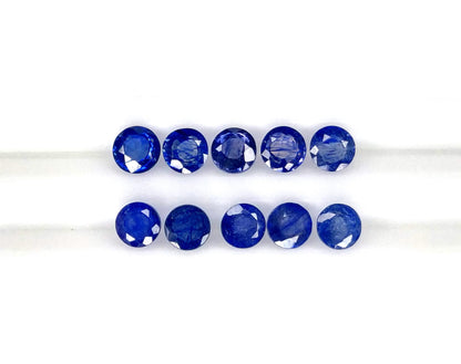 Natural Blue Sapphire