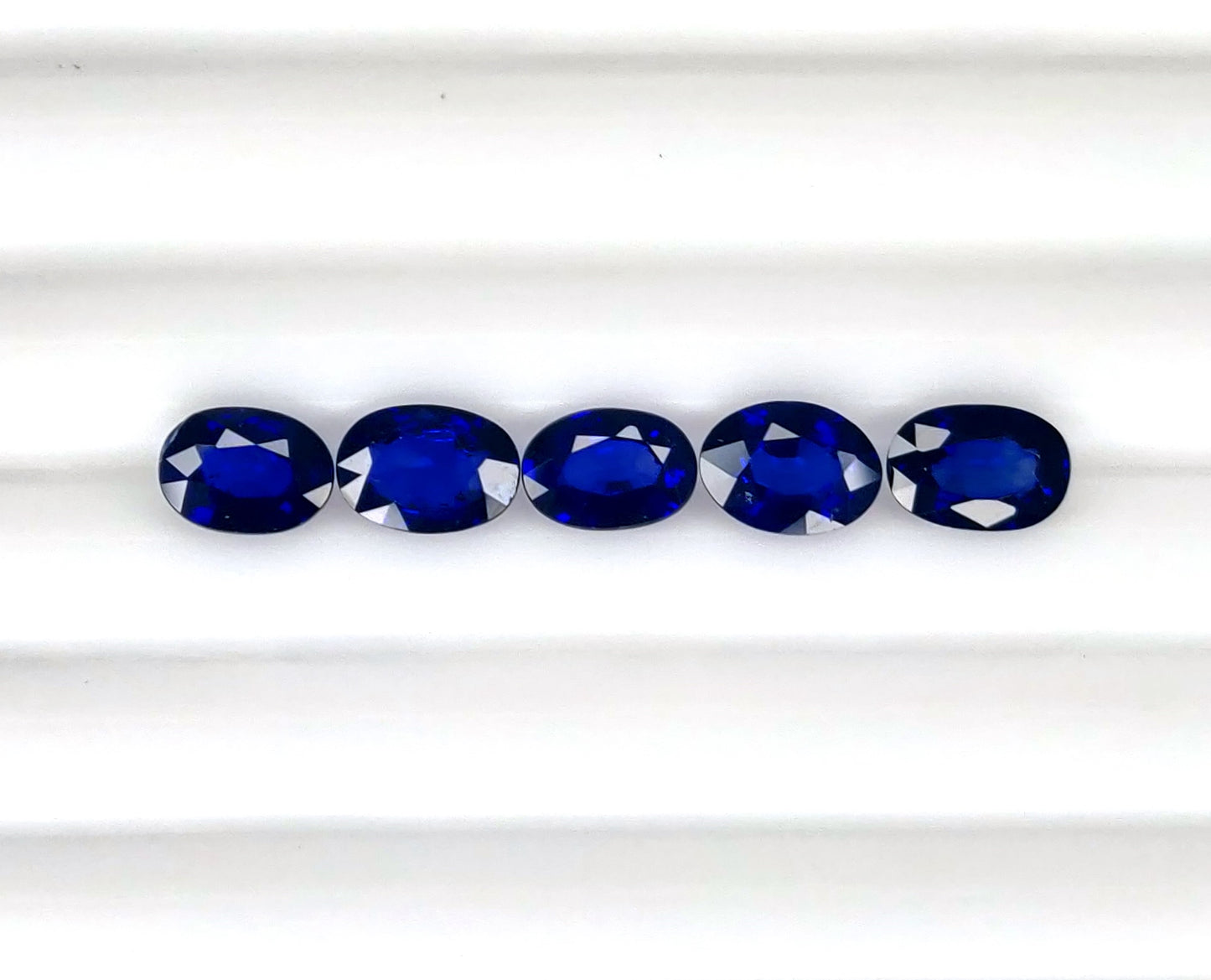 Natural Blue Sapphire 4.55cts
