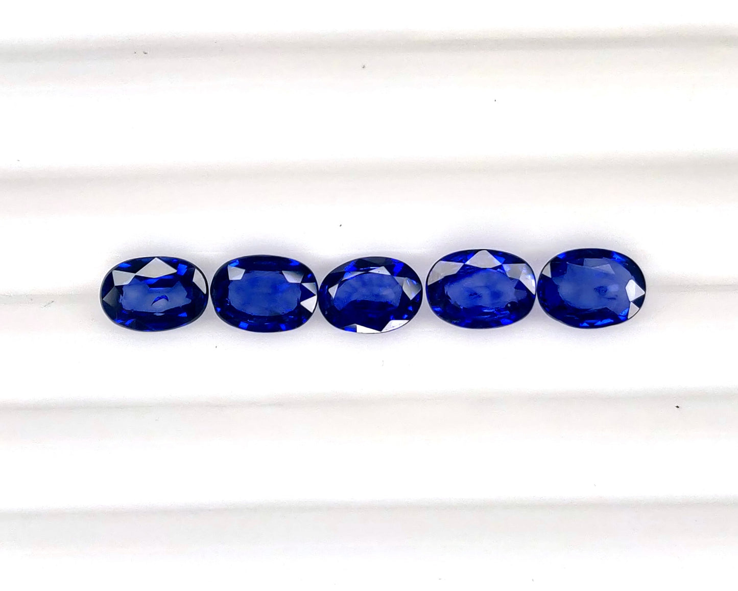 Natural Blue Sapphire 4.65cts