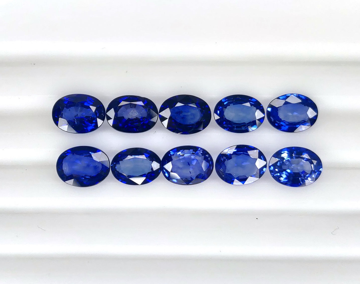 Natural Blue Sapphire 15.46 cts