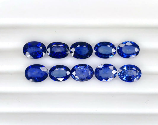 Natural Blue Sapphire 15.46 cts