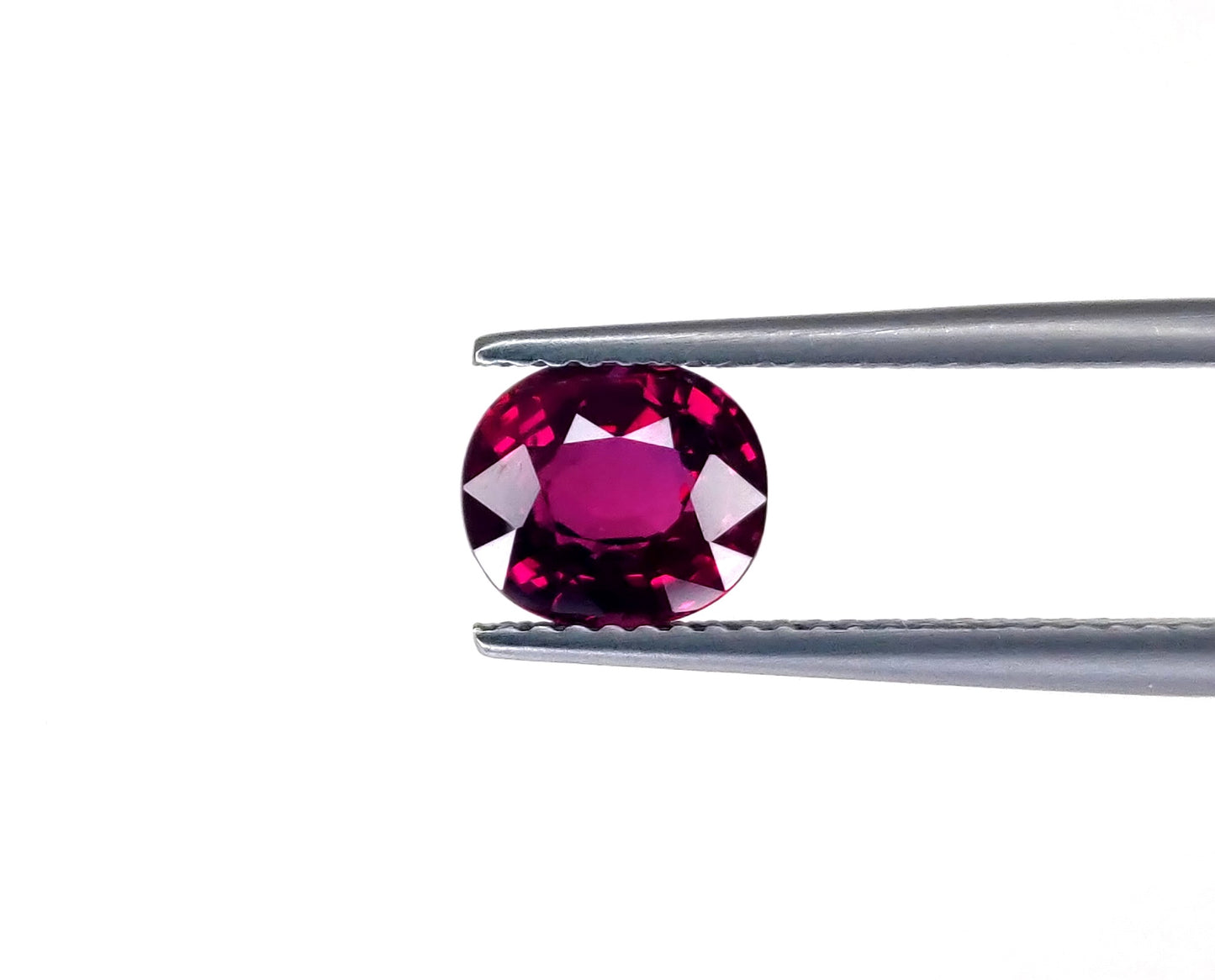 Natural Mozambique Ruby Oval 2.11cts