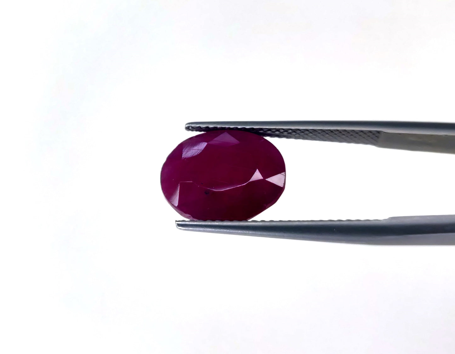 Natural Africa Ruby Oval 8.85cts
