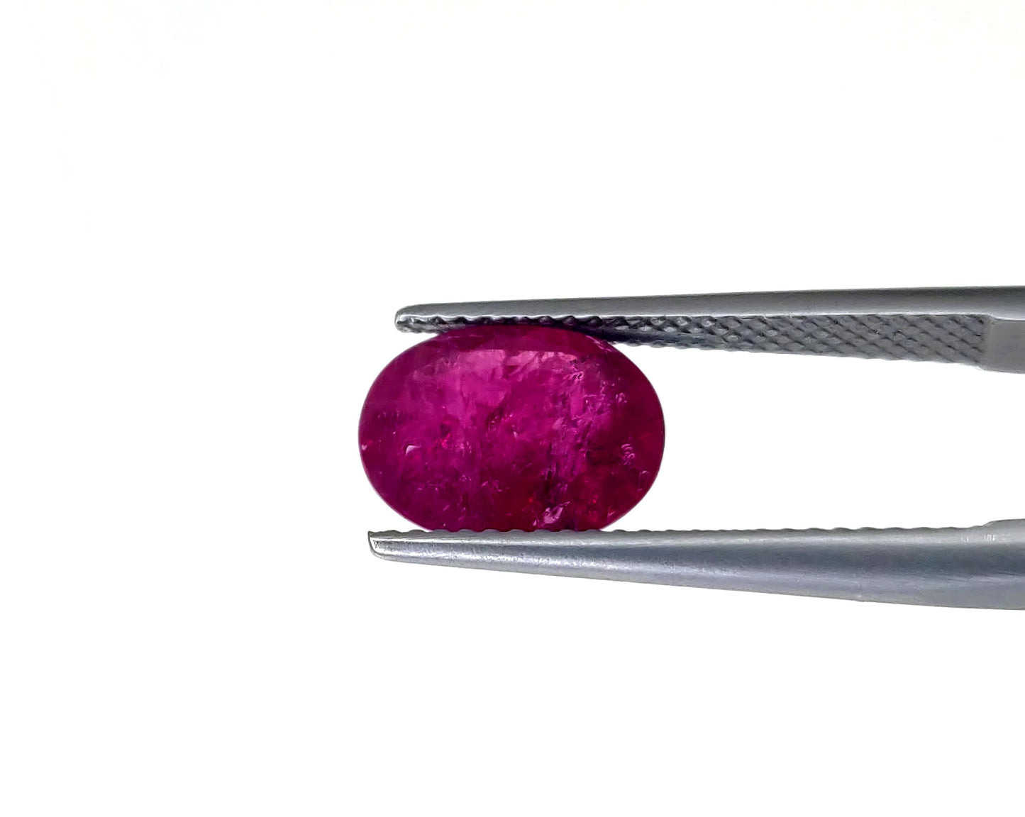 Natural Ruby Oval 4.05cts